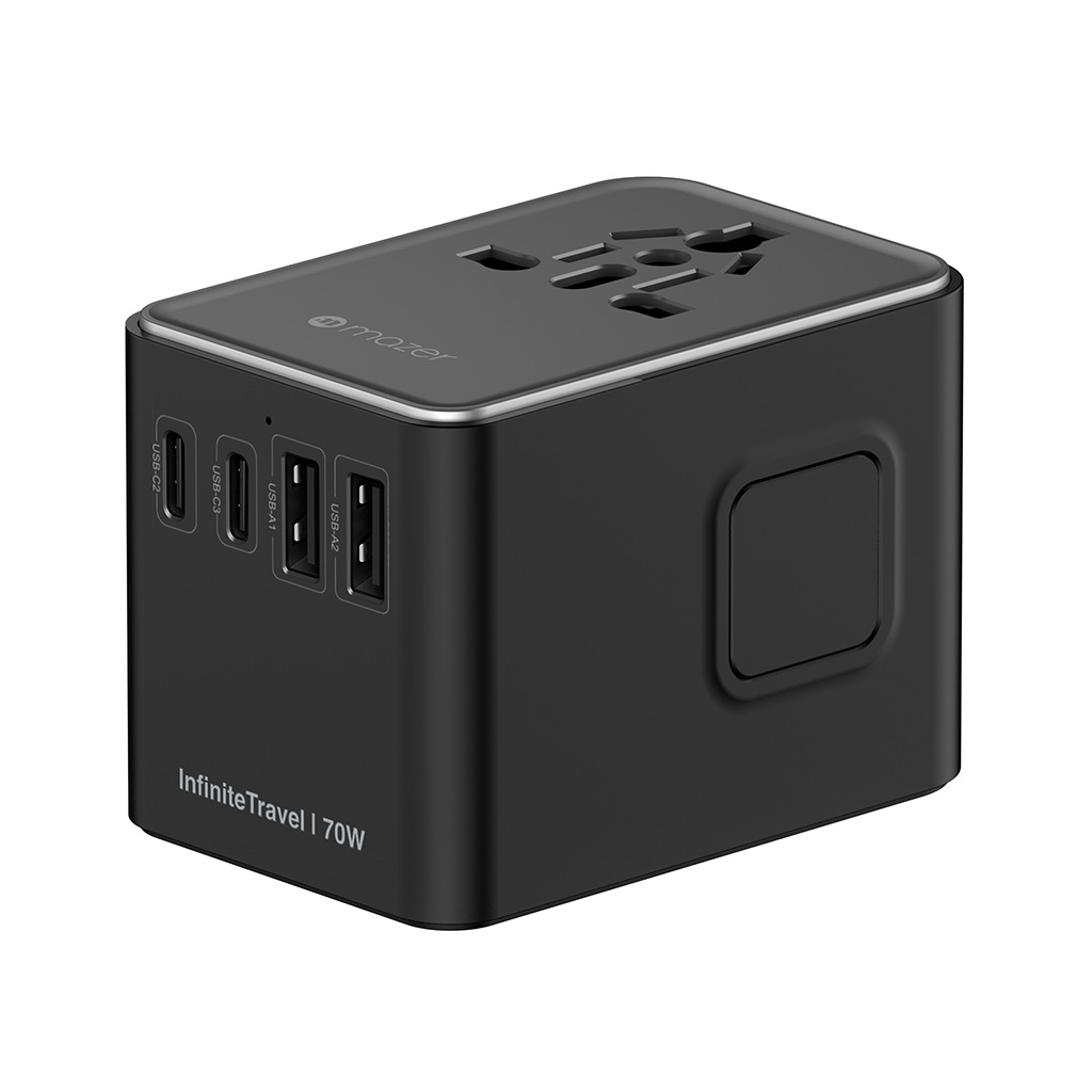 Bộ chuyển đổi du lịch PD70W MAZER InfiniteTravel