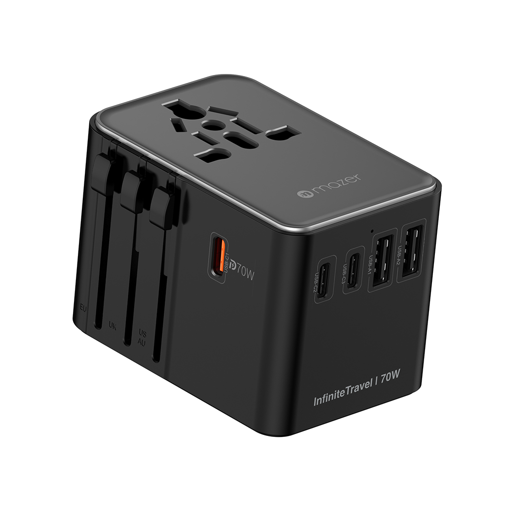 Bộ chuyển đổi du lịch PD70W MAZER InfiniteTravel