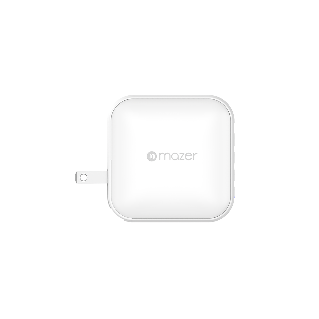 Củ sạc Mazer GaNPrestige PD100W 3C1A