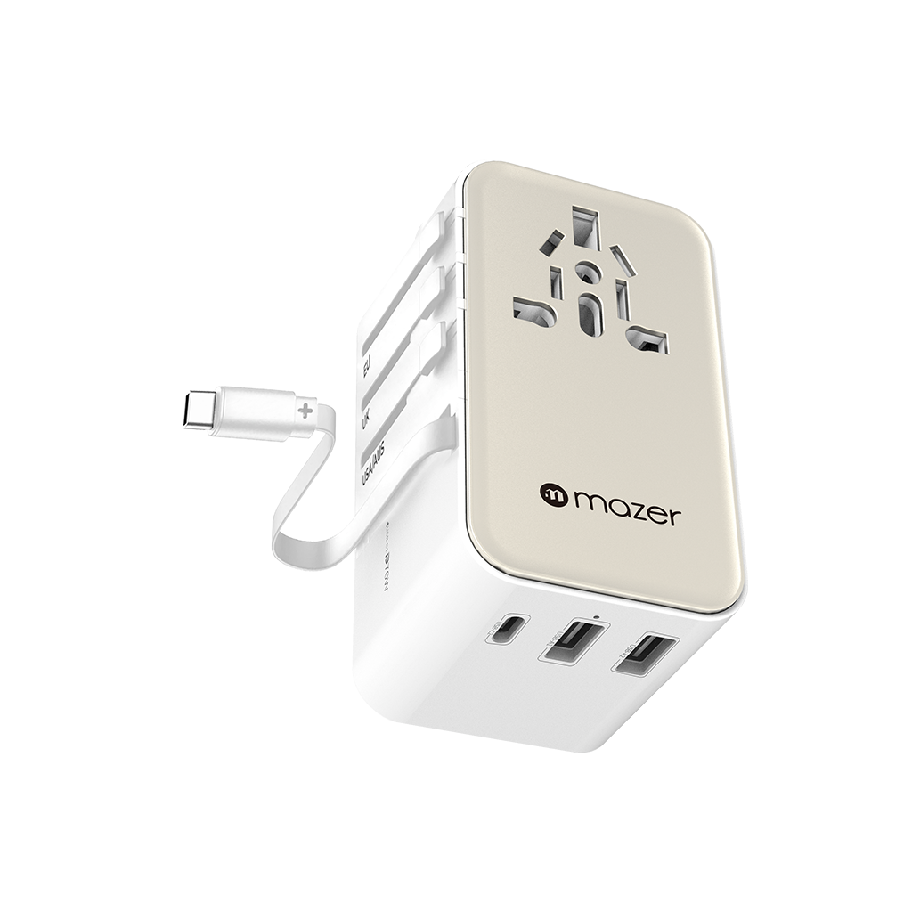 Bộ chuyển đổi du lịch Mazer InfiniteTravel LinkIF Travel370