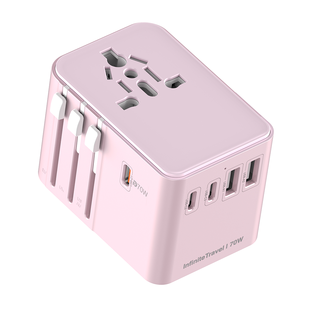 Bộ chuyển đổi du lịch PD70W MAZER InfiniteTravel