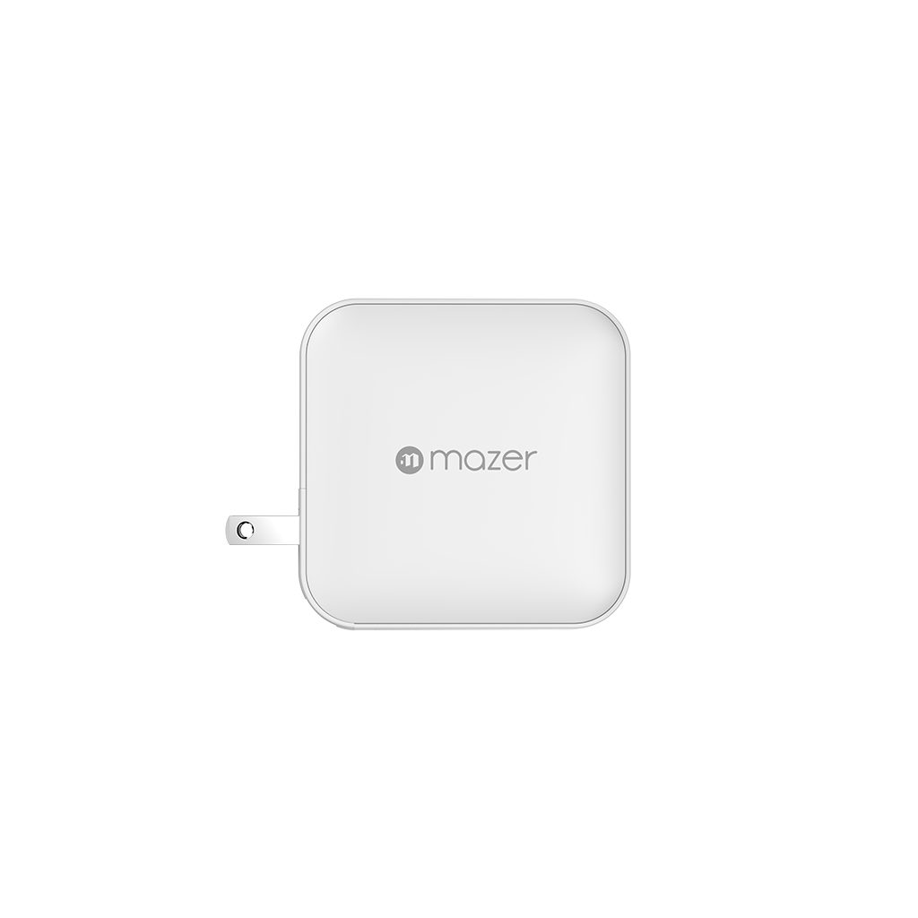 Bộ sạc kèm cáp MAZER Prestige 165W GaN3 Pro