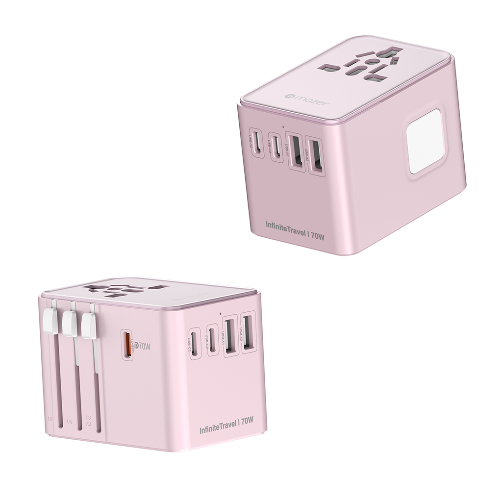 Bộ chuyển đổi du lịch PD70W MAZER InfiniteTravel