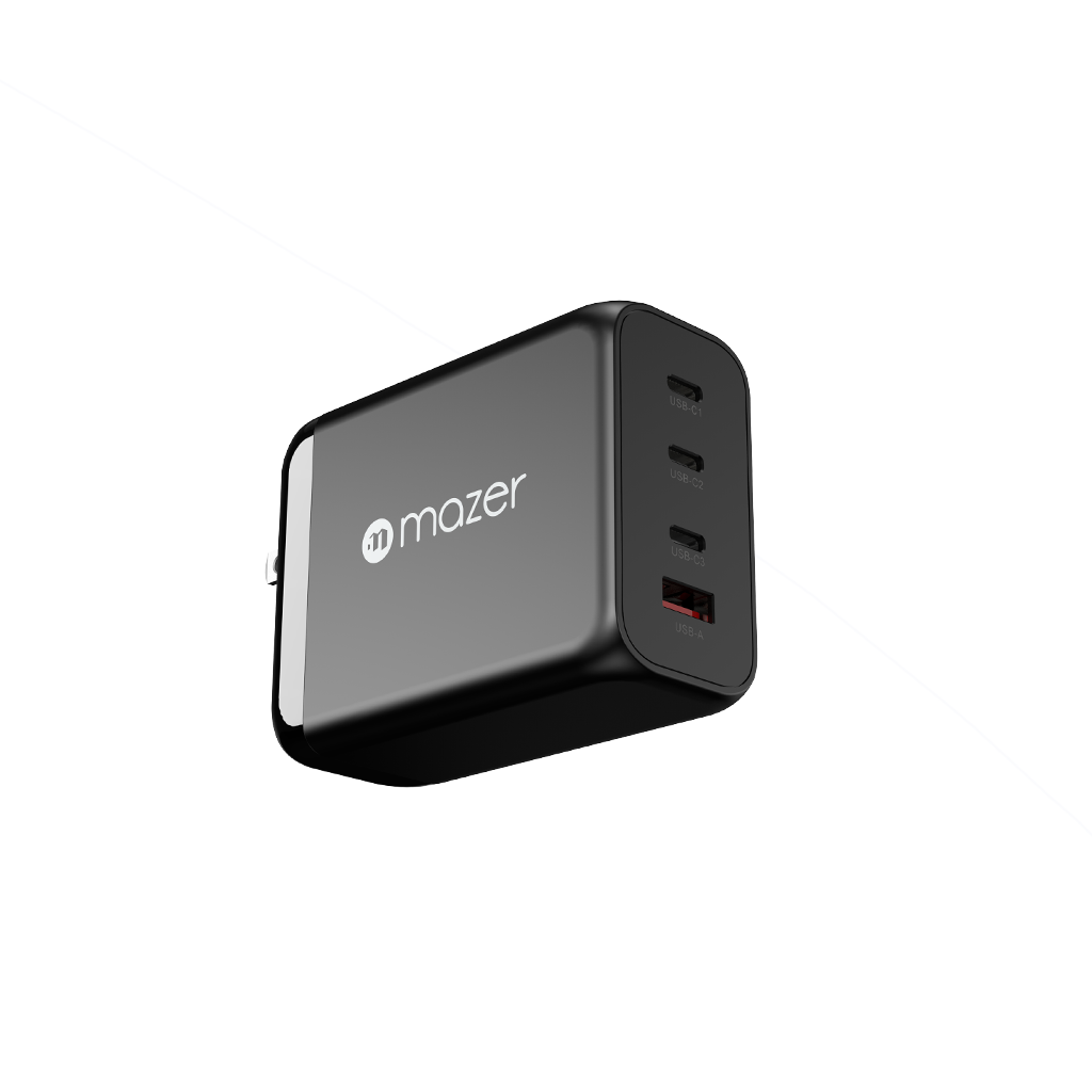 Củ Sạc MAZER GaNPrestige 200W