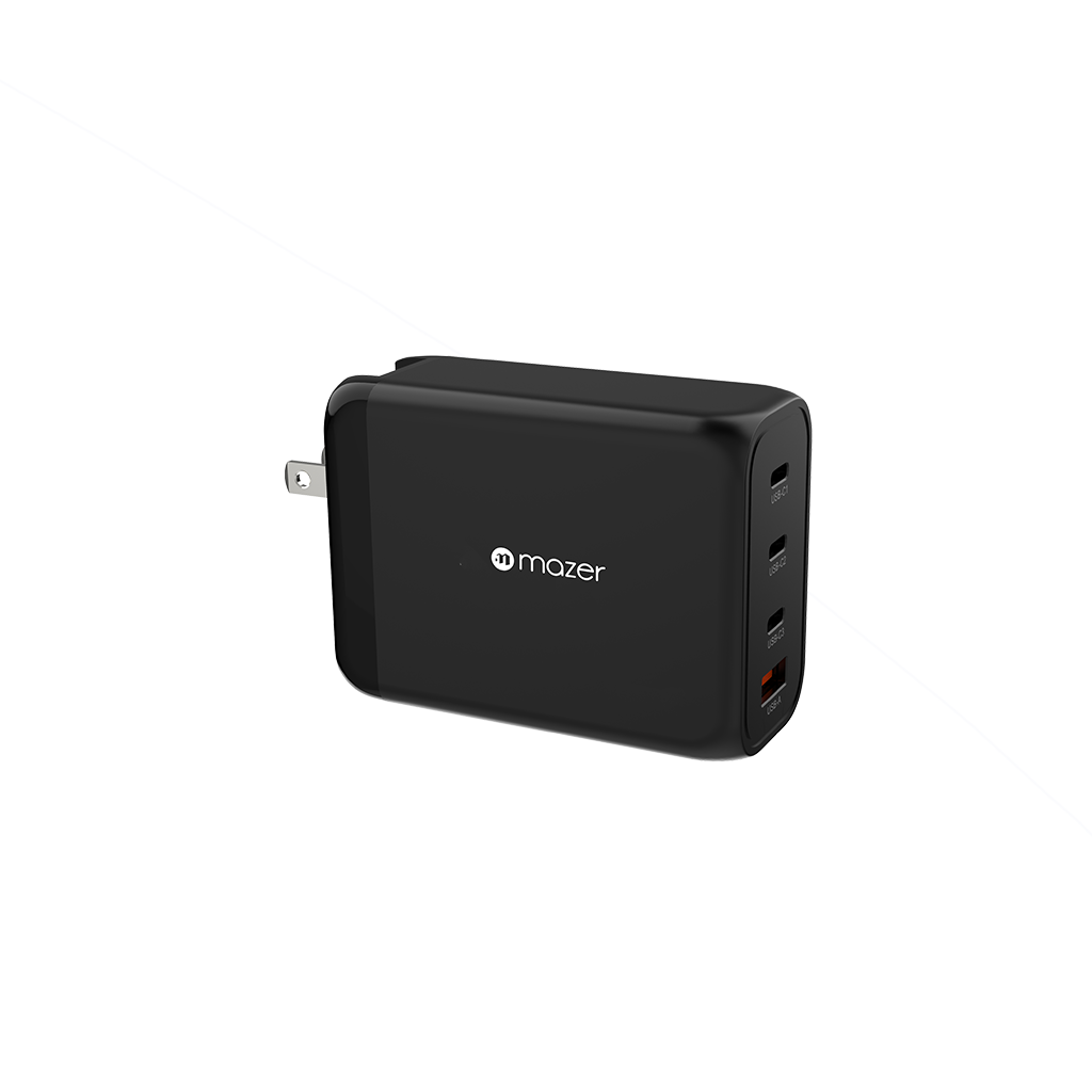 Củ Sạc MAZER GaNPrestige 200W