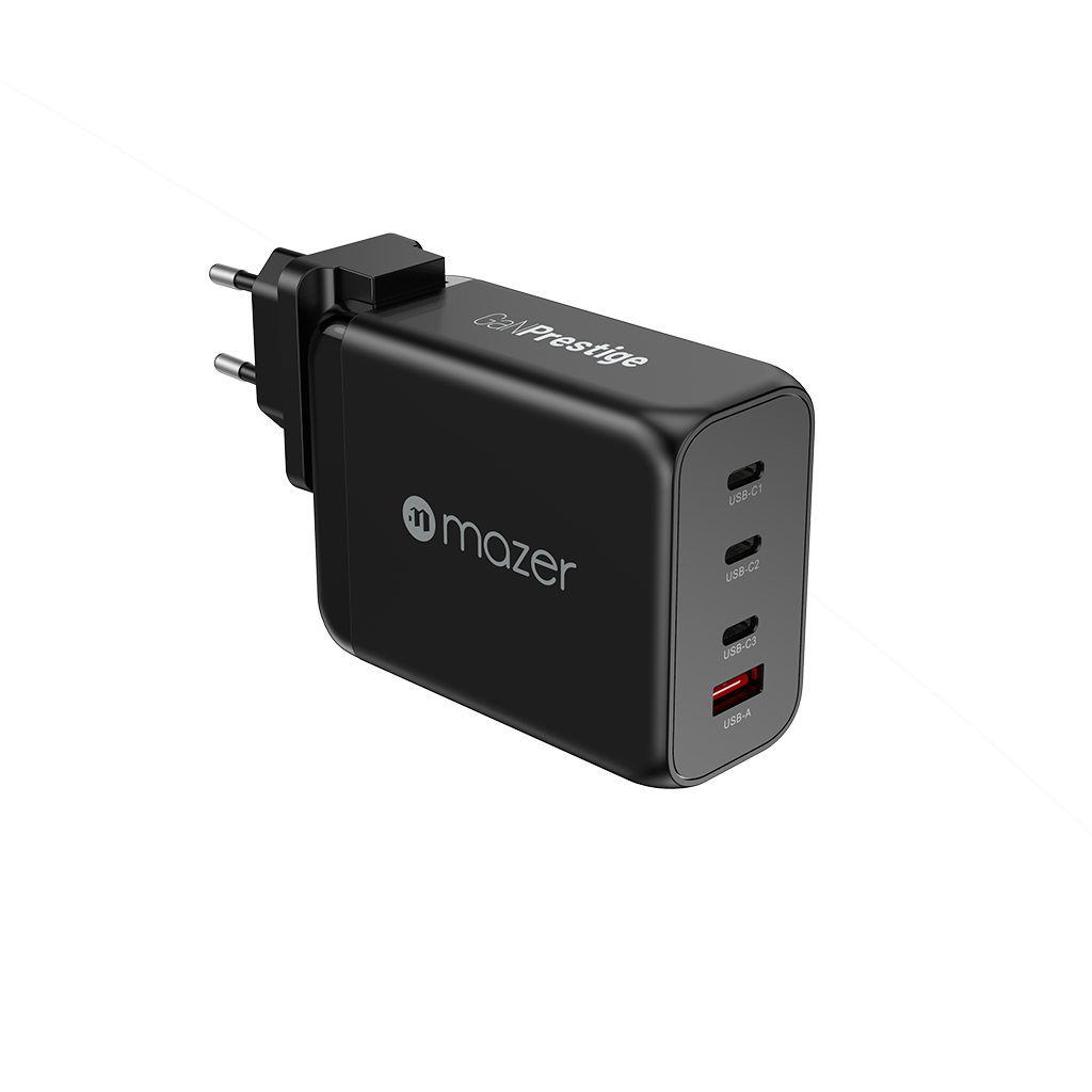 Củ Sạc MAZER GaNPrestige 200W