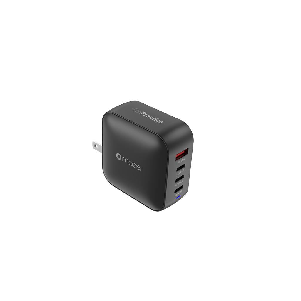 Củ sạc Mazer GaNPrestige PD100W 3C1A