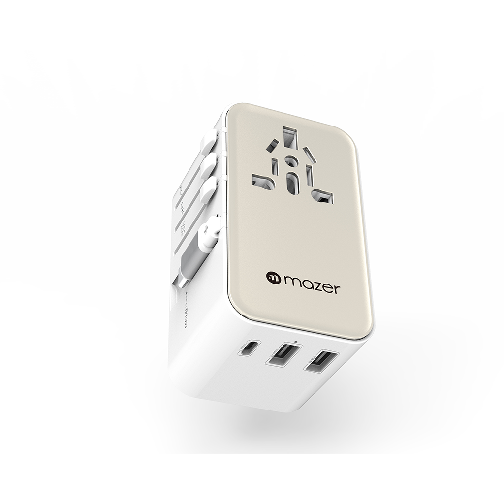 Bộ chuyển đổi du lịch Mazer InfiniteTravel LinkIF Travel370