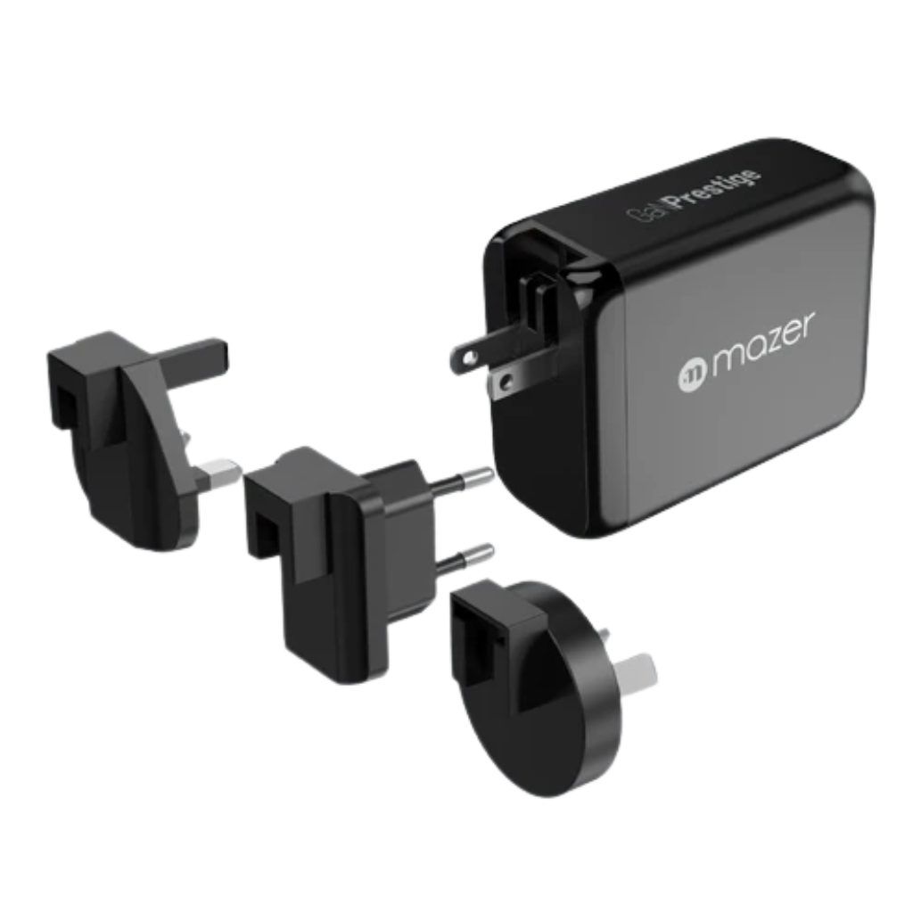 Củ Sạc MAZER GaNPrestige 200W