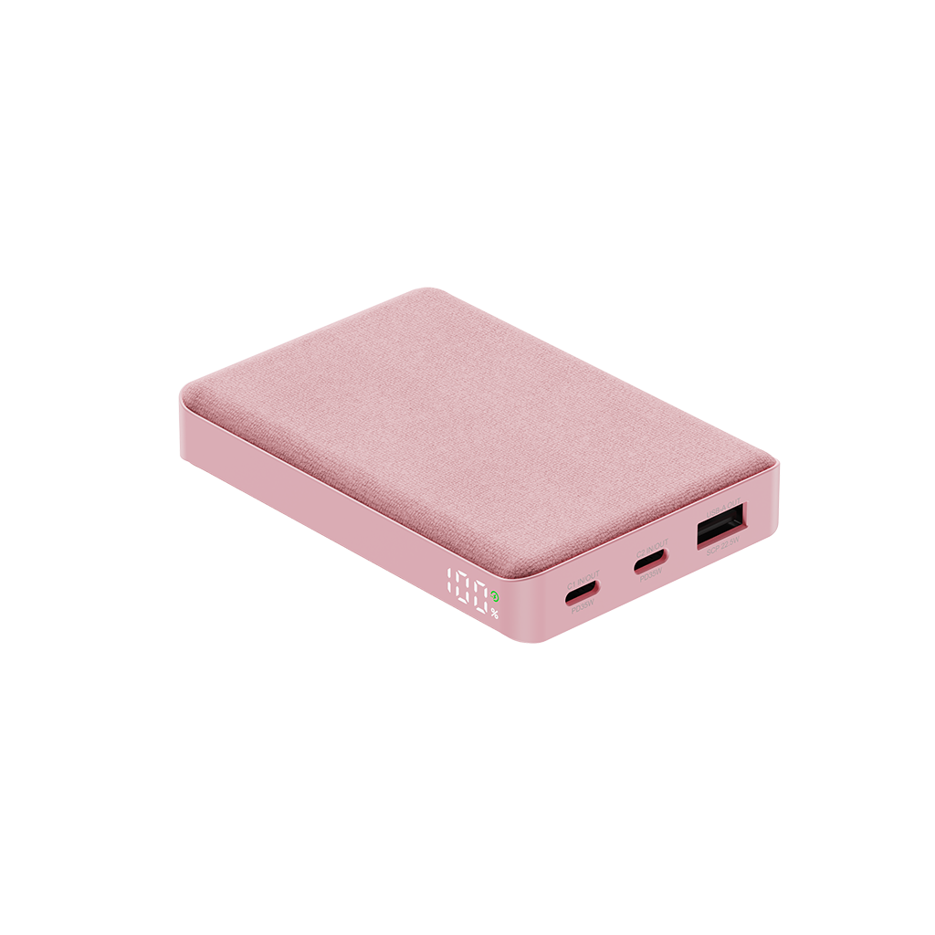 Pin Sạc Dự Phòng MAZER PowerCharger PD35W 10000mAh