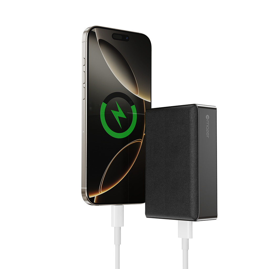 Pin sạc dự phòng MAZER PD100W PowerCharge