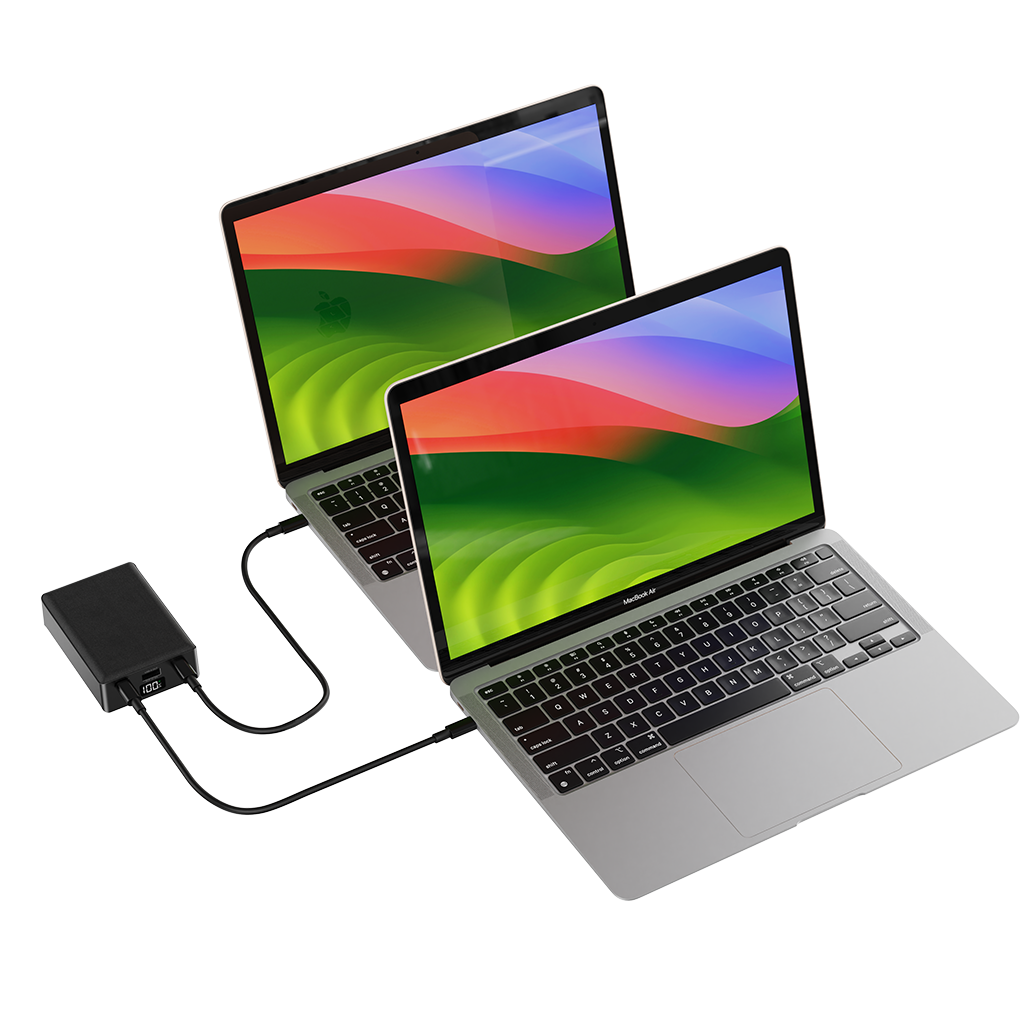 Pin sạc dự phòng MAZER PD100W PowerCharge