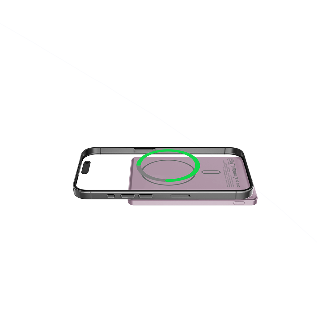 Pin sạc dự phòng Mazer MagAir19