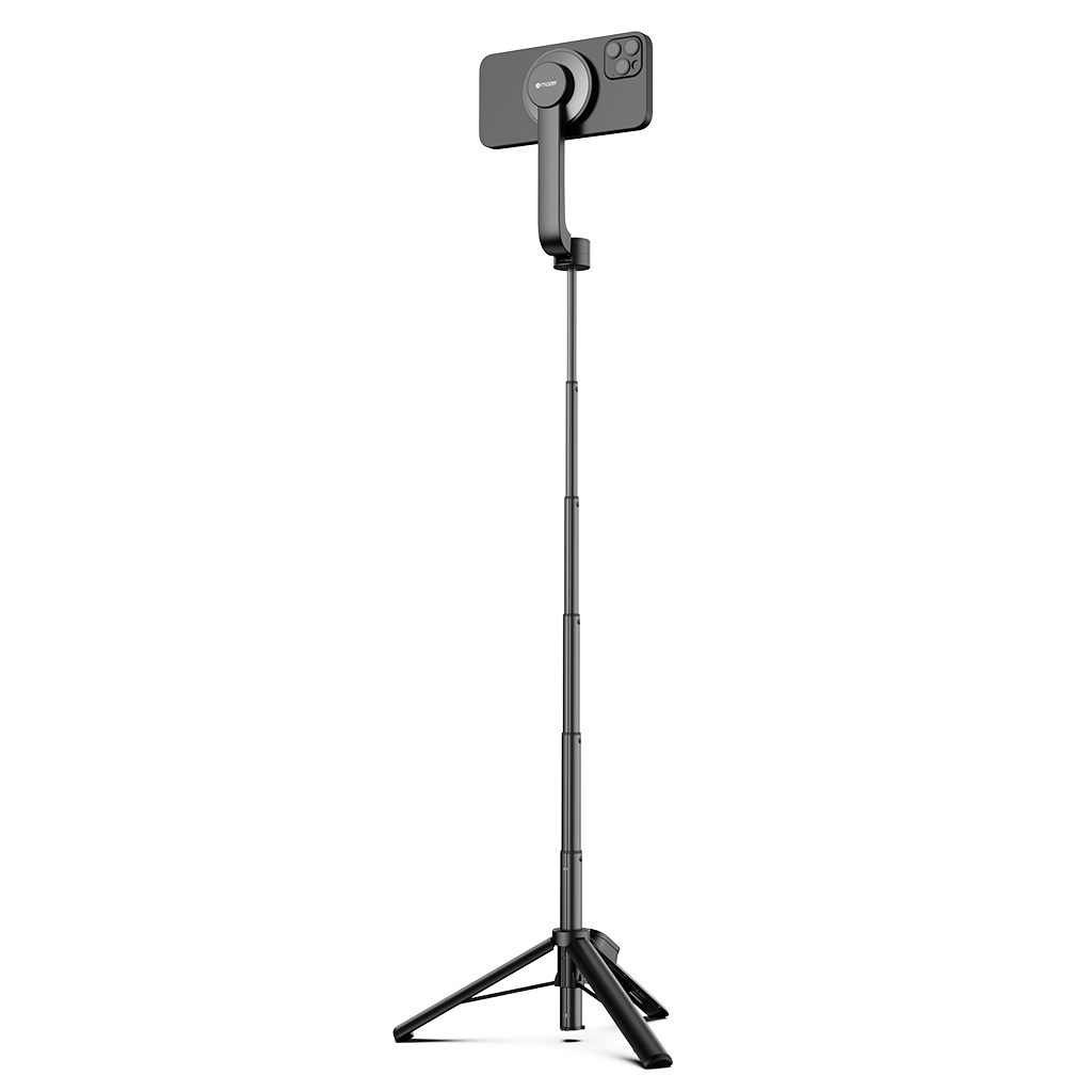 Gậy chụp ảnh nam châm Mazer Foldable MS20S