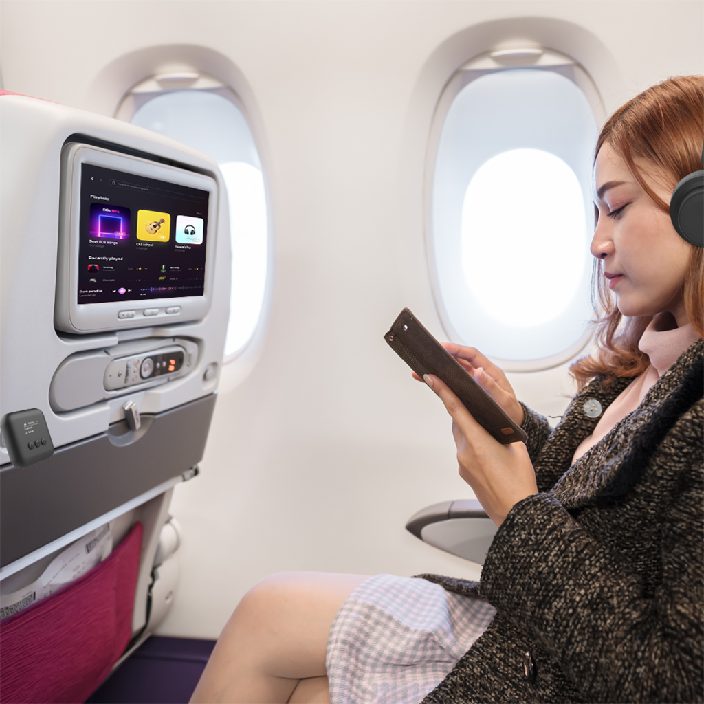 Bộ chuyển đổi âm thanh Mazer Infinite FlyMate Pro