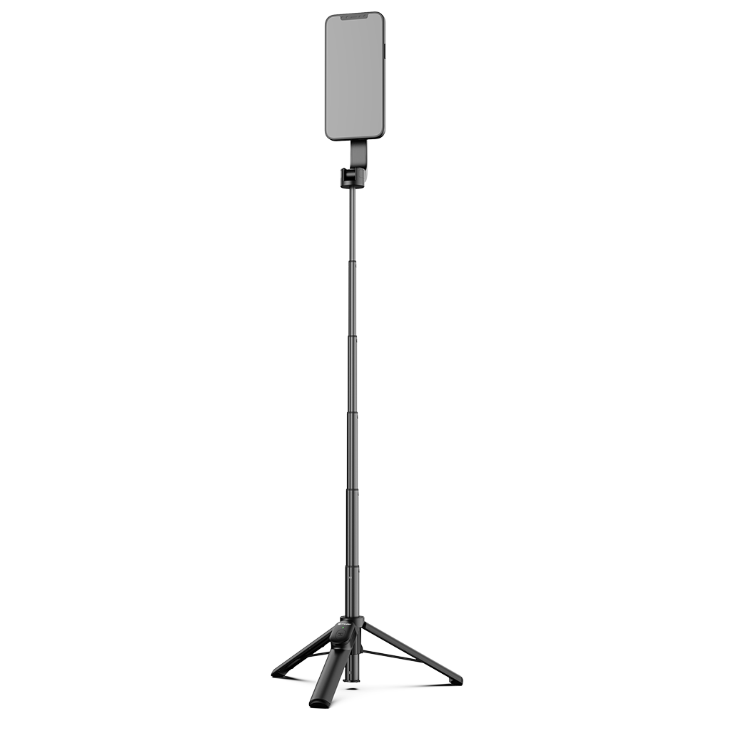 Gậy chụp ảnh nam châm Mazer Foldable MS20S