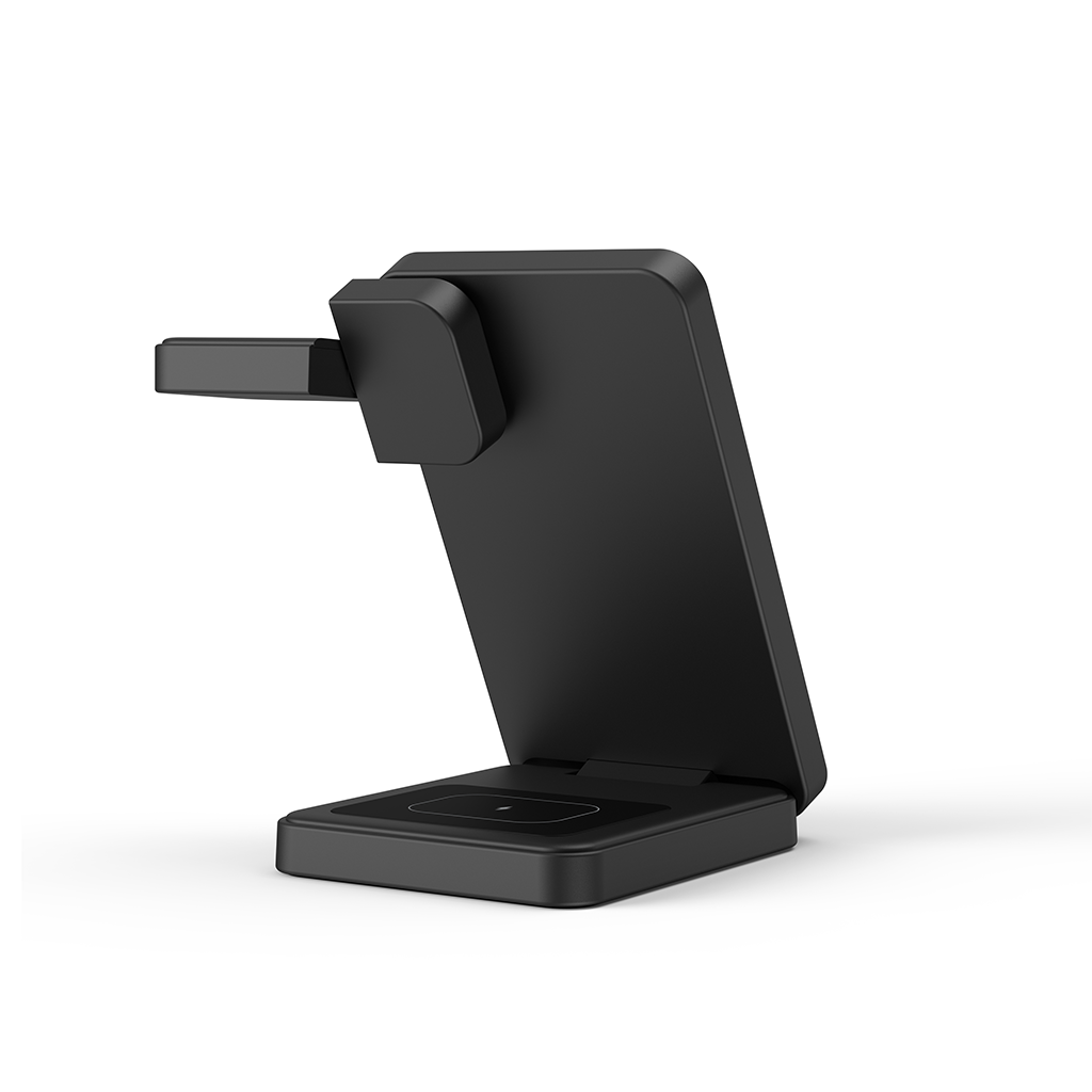 Đế sạc không dây 3 in 1 MAZER MagFold13S (Samsung Edition)