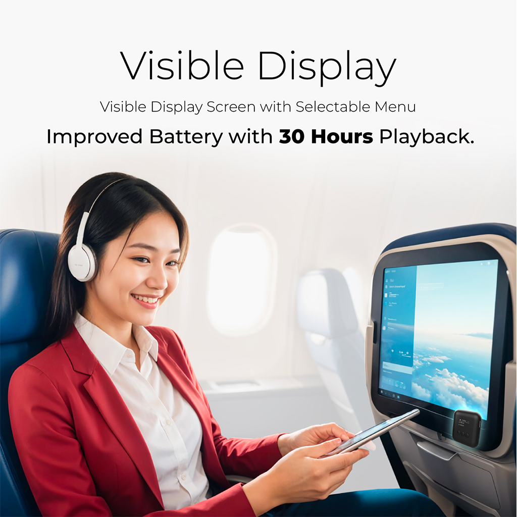 Bộ chuyển đổi âm thanh Mazer Infinite FlyMate Pro