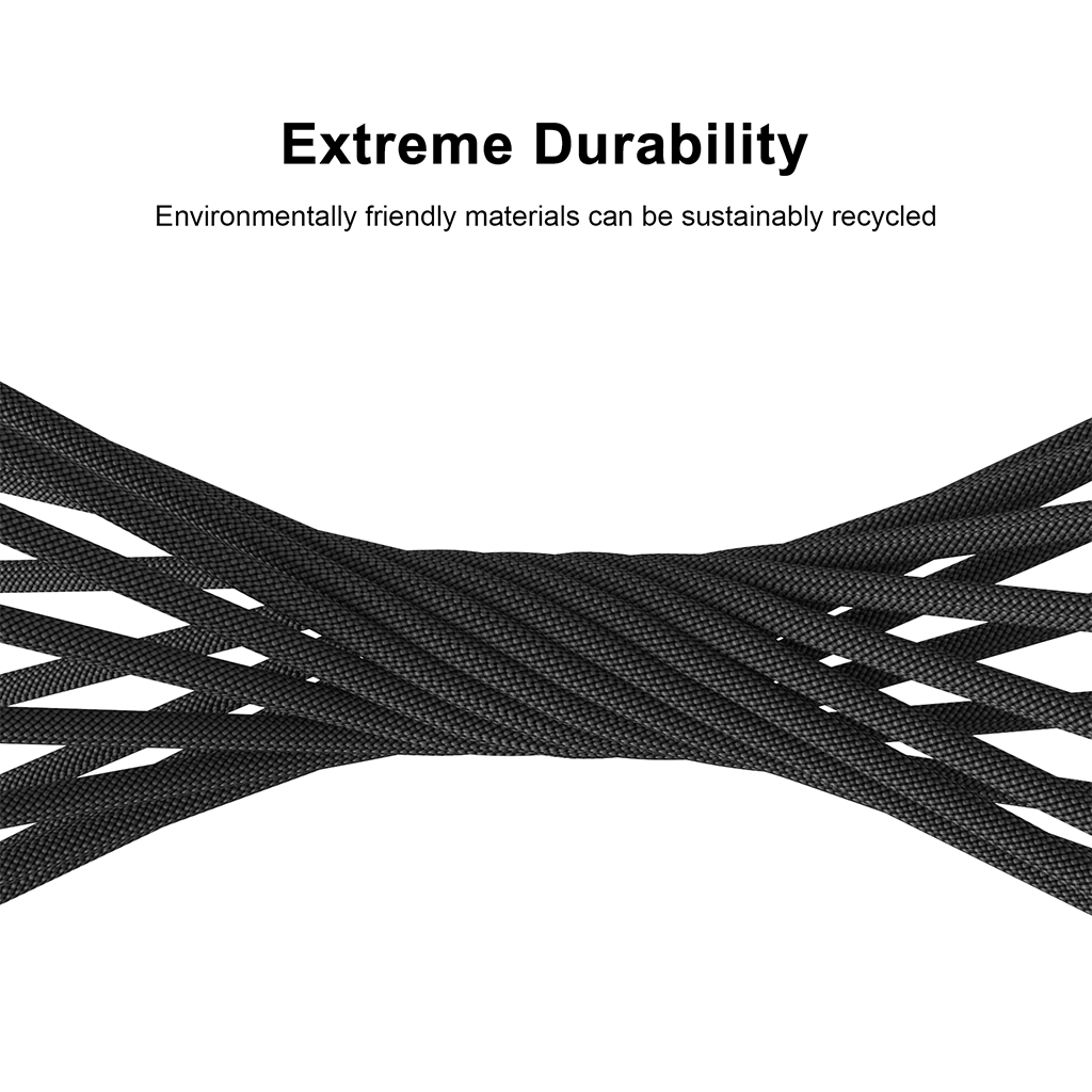 Dây cáp sạc MAZER C2C 240W/1M InfiniteLINK FLEX2