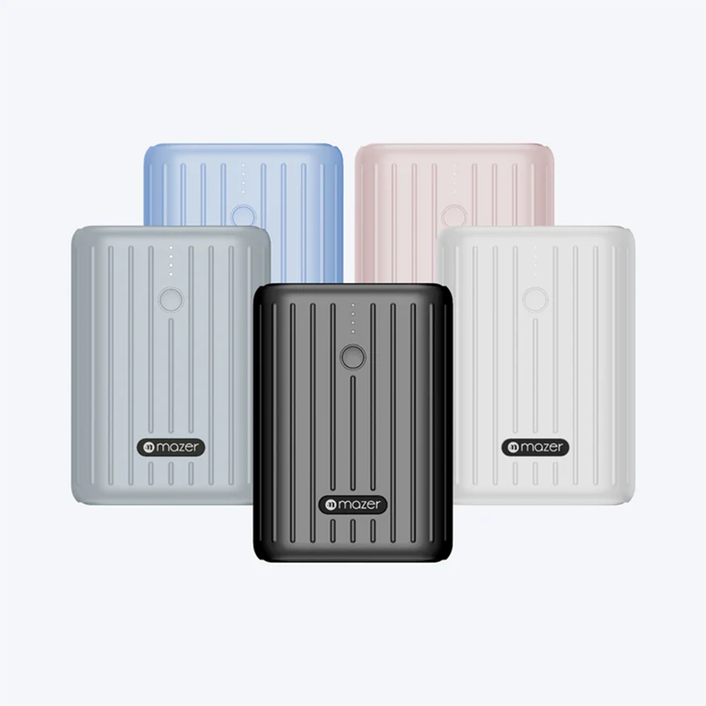 Pin Sạc Dự Phòng Mazer SuperMini V2 10.000mAh