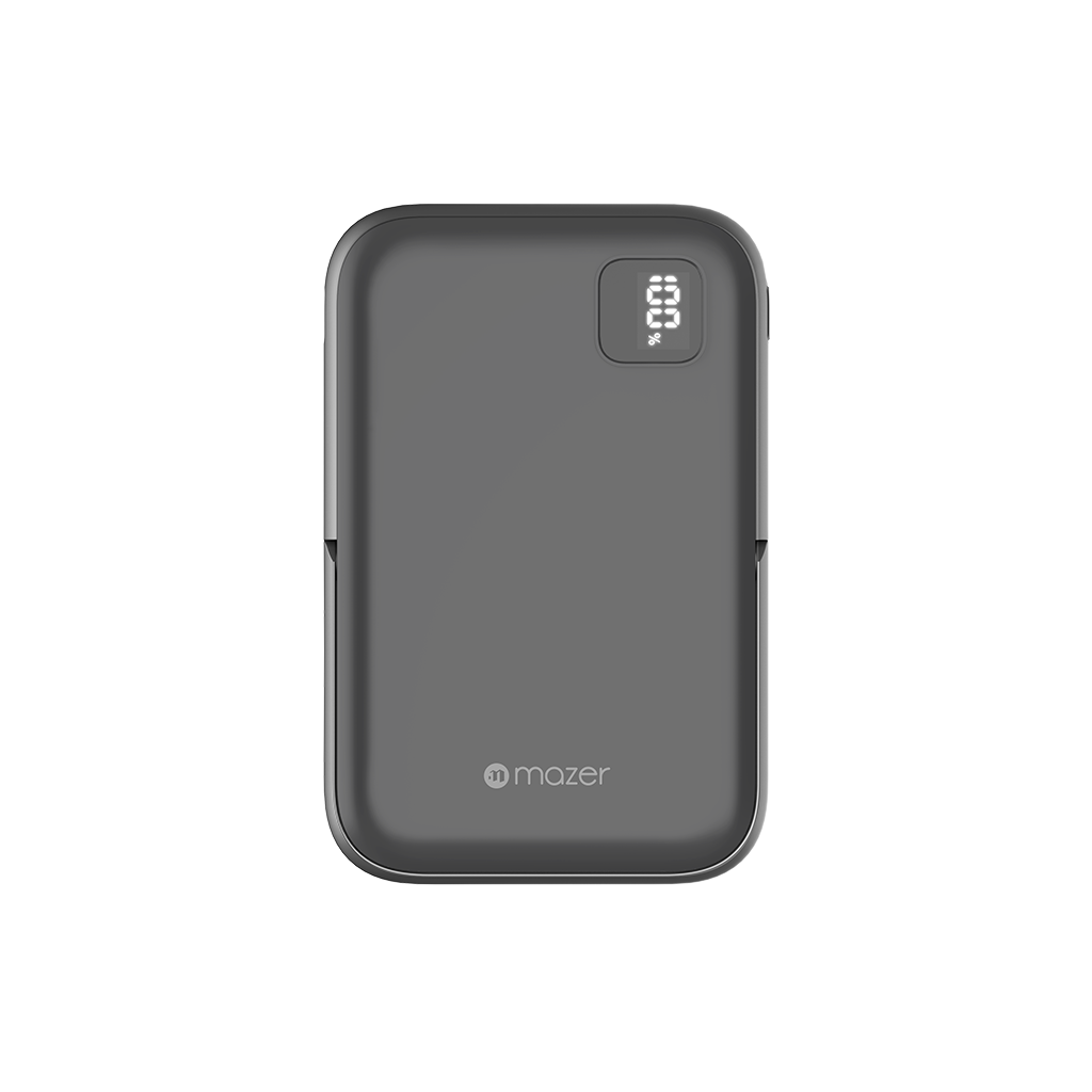 Pin Dự Phòng Mazer MagAir 16 MagSafe 15W (10.000mAh)