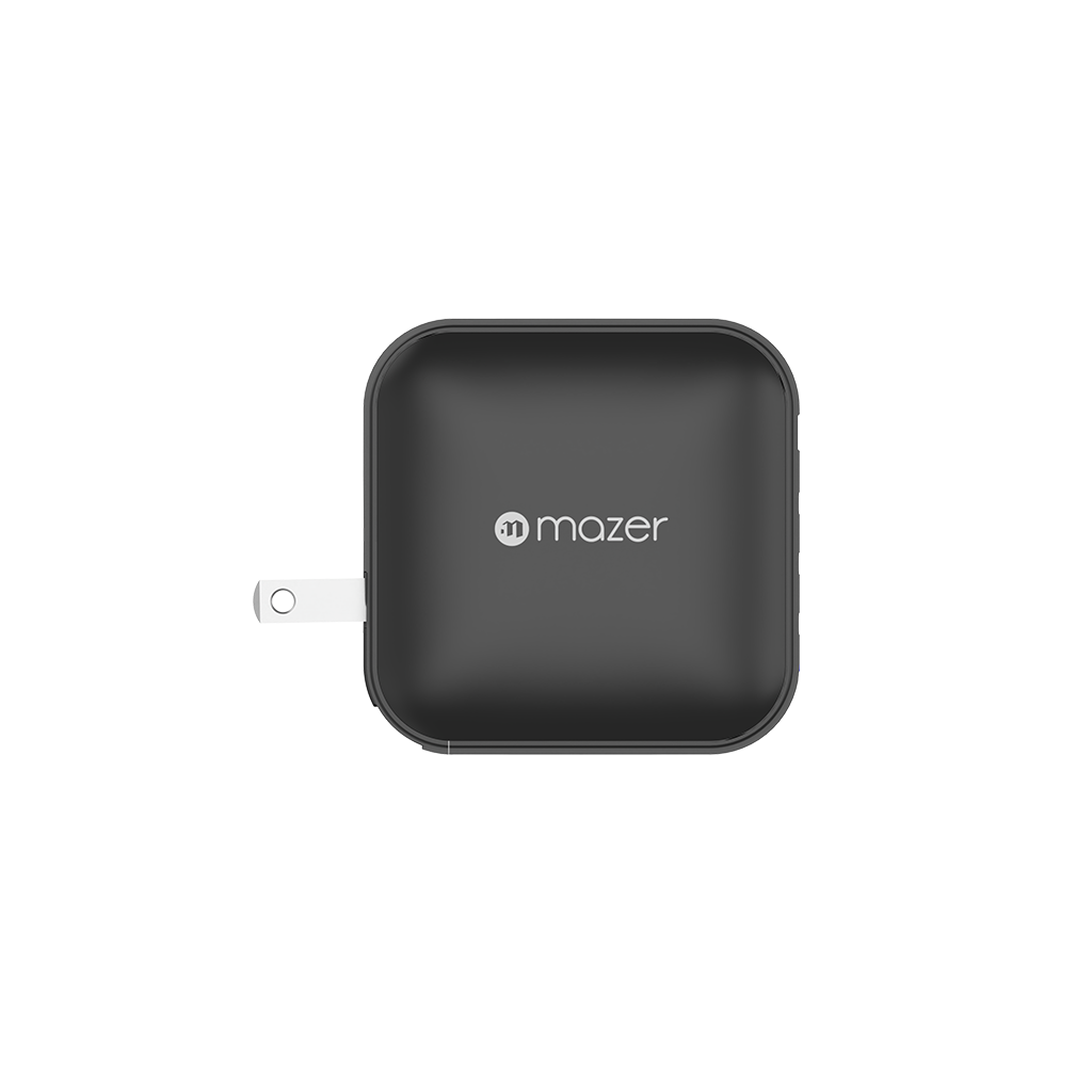 Củ sạc Mazer GaNPrestige PD100W 3C1A