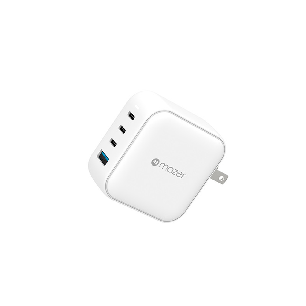 Củ sạc Mazer GaNPrestige 100W