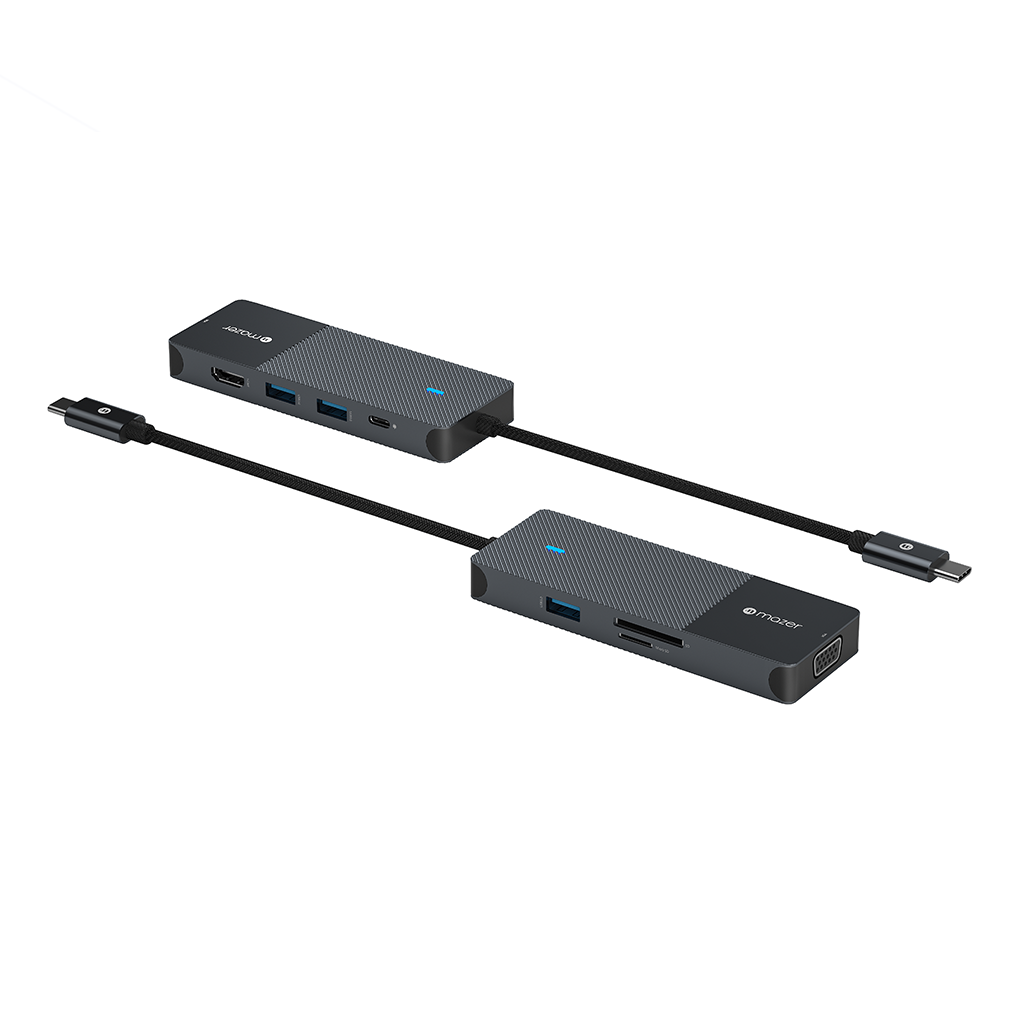 Bộ Chuyển Đổi Mazer Multimedia 8-in-1