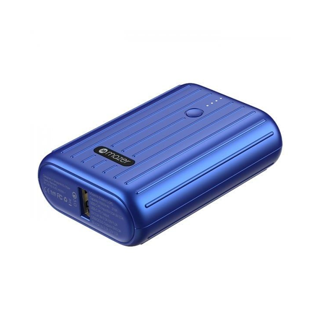 Pin Sạc Dự Phòng Mazer SuperMini V2 10.000mAh