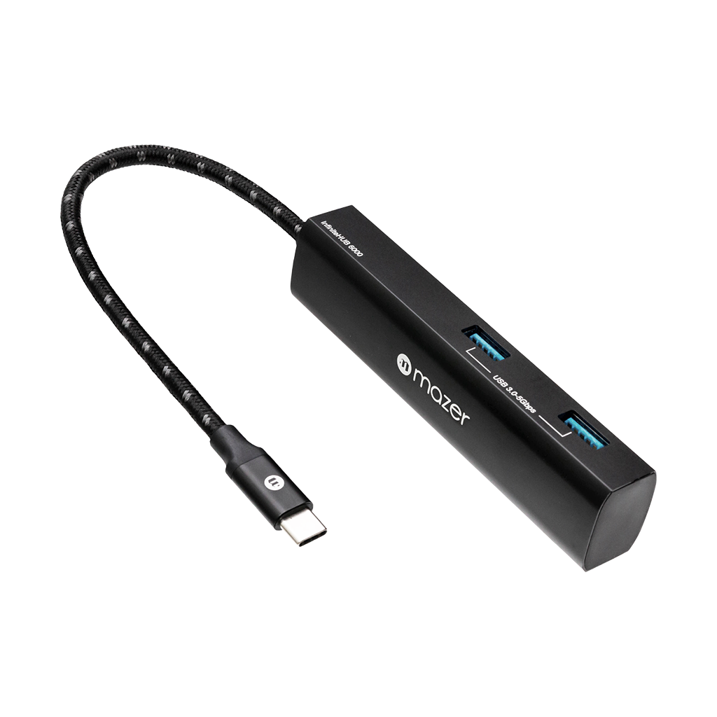 Bộ chuyển đổi Mazer 4 in 1 InfiniteLINK MULTI6000