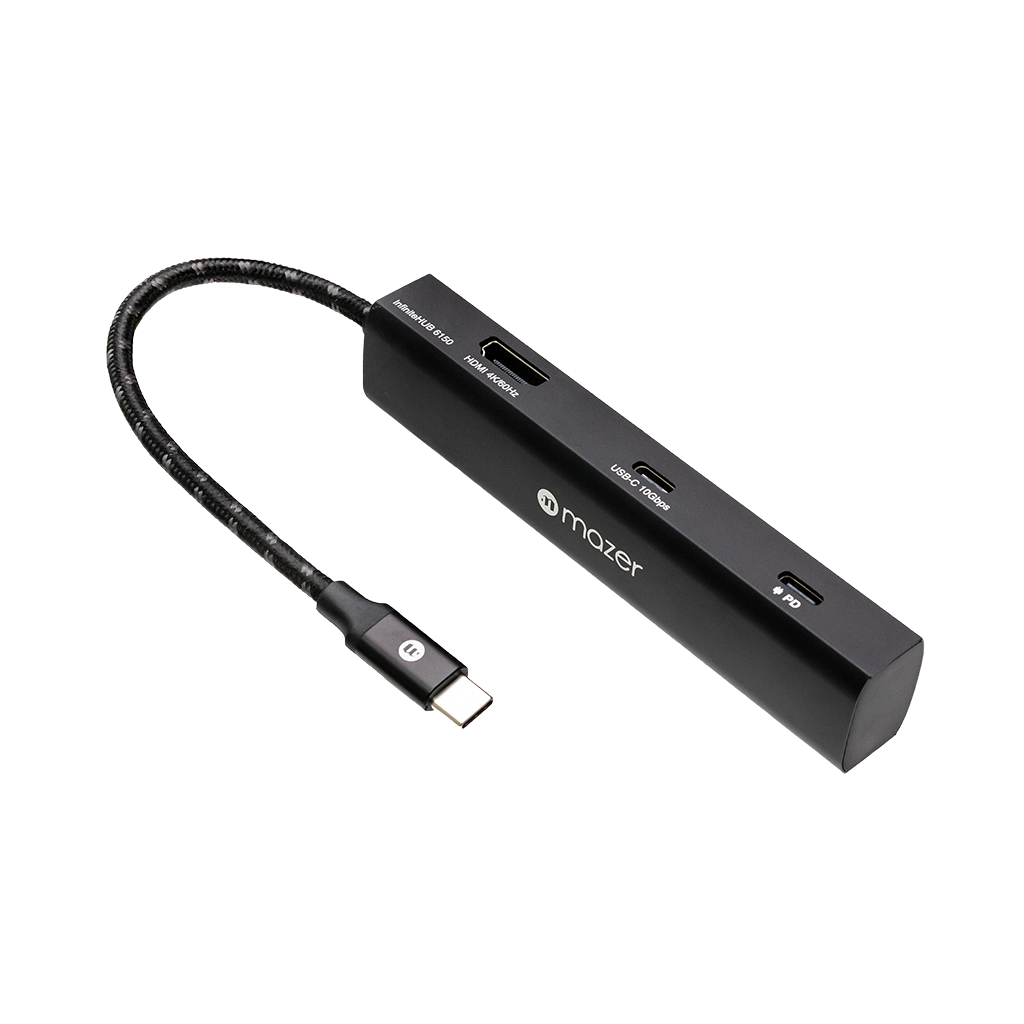 Bộ chuyển đổi Mazer InfiniteLINK 5 in 1 MULTI6150