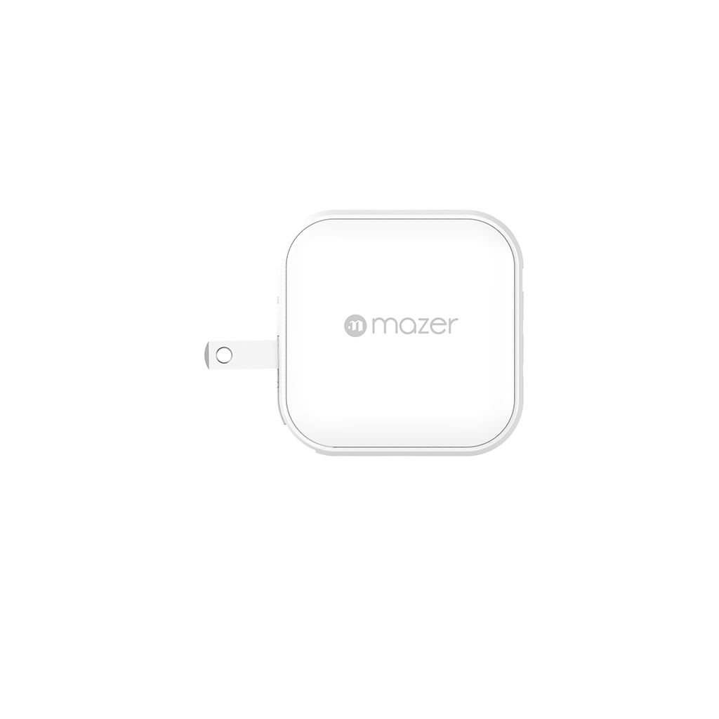 Củ sạc Mazer GaNPrestige PD70W 2C1A