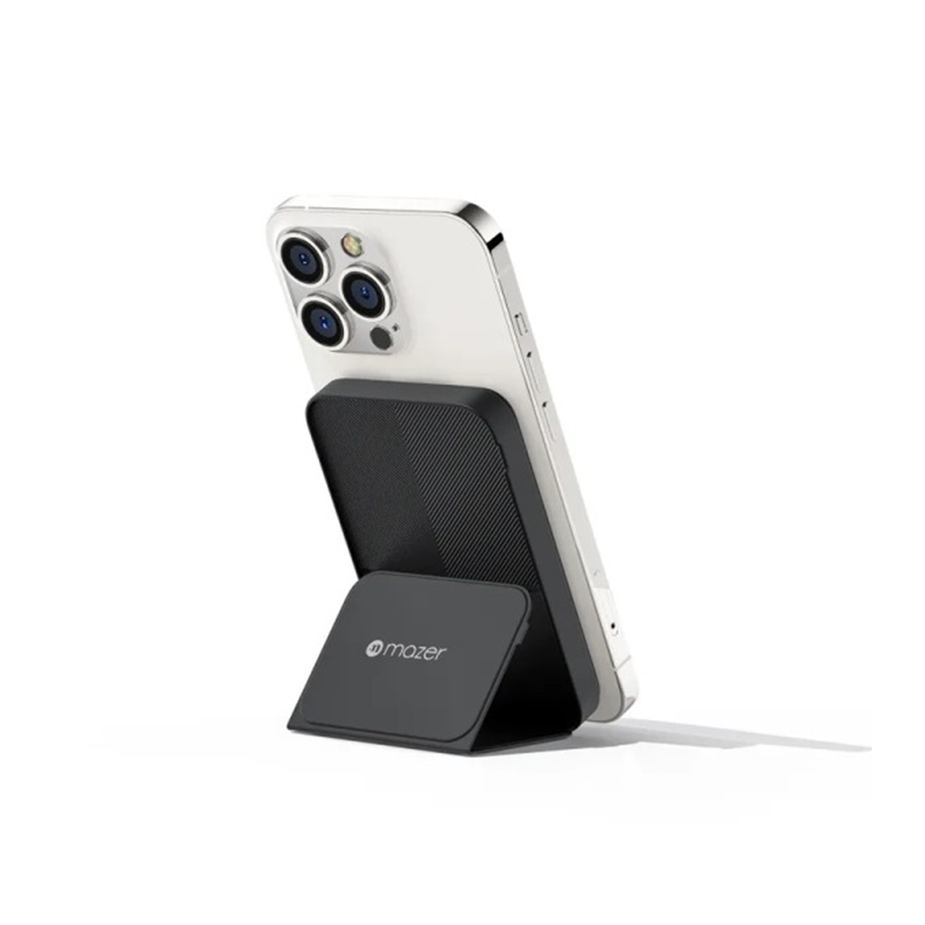 Pin Sạc Dự Phòng Mazer MagAir 15 MagPower Bank With USB-C PD20W 5000mAh
