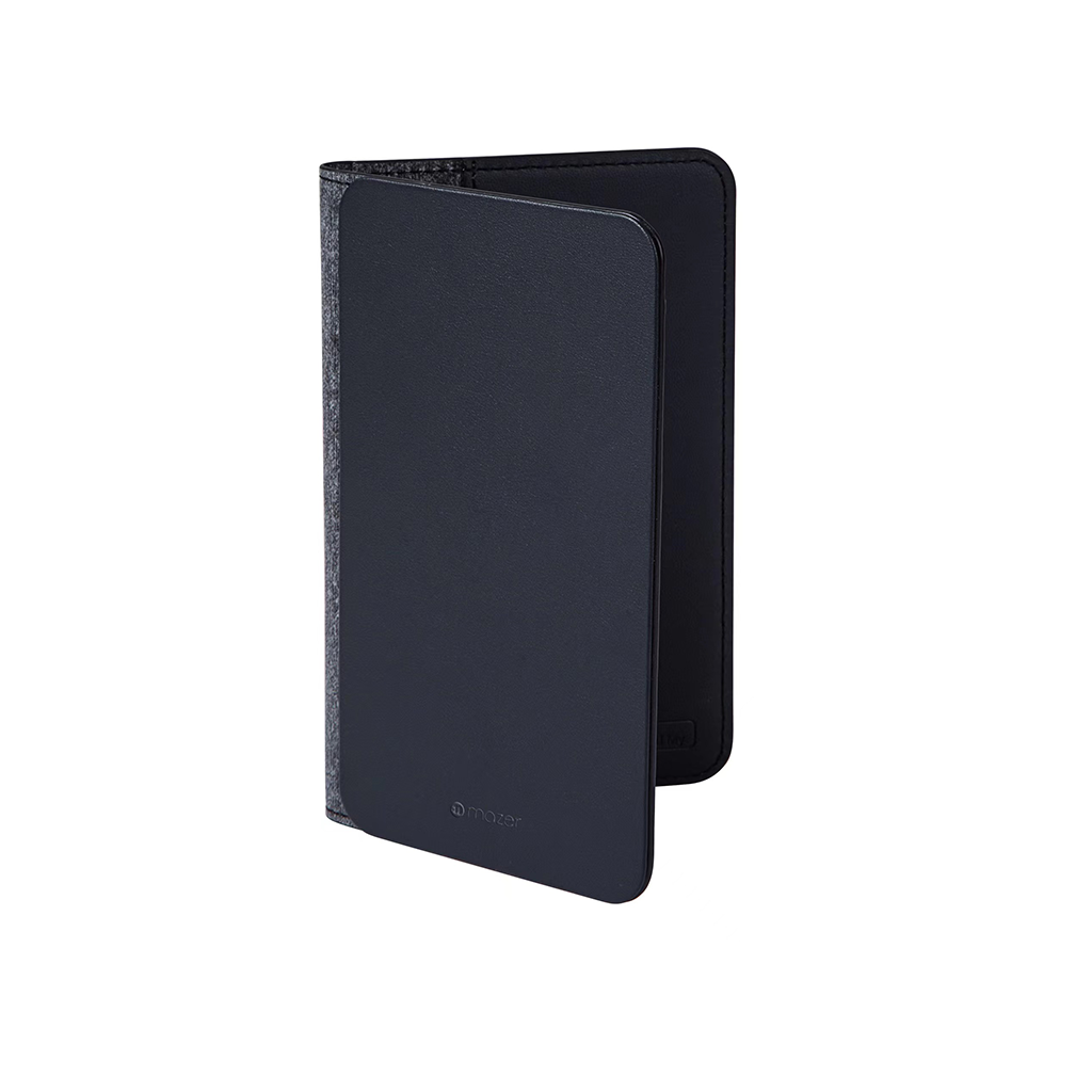 Bao da hộ chiếu Mazer 1 tag passport