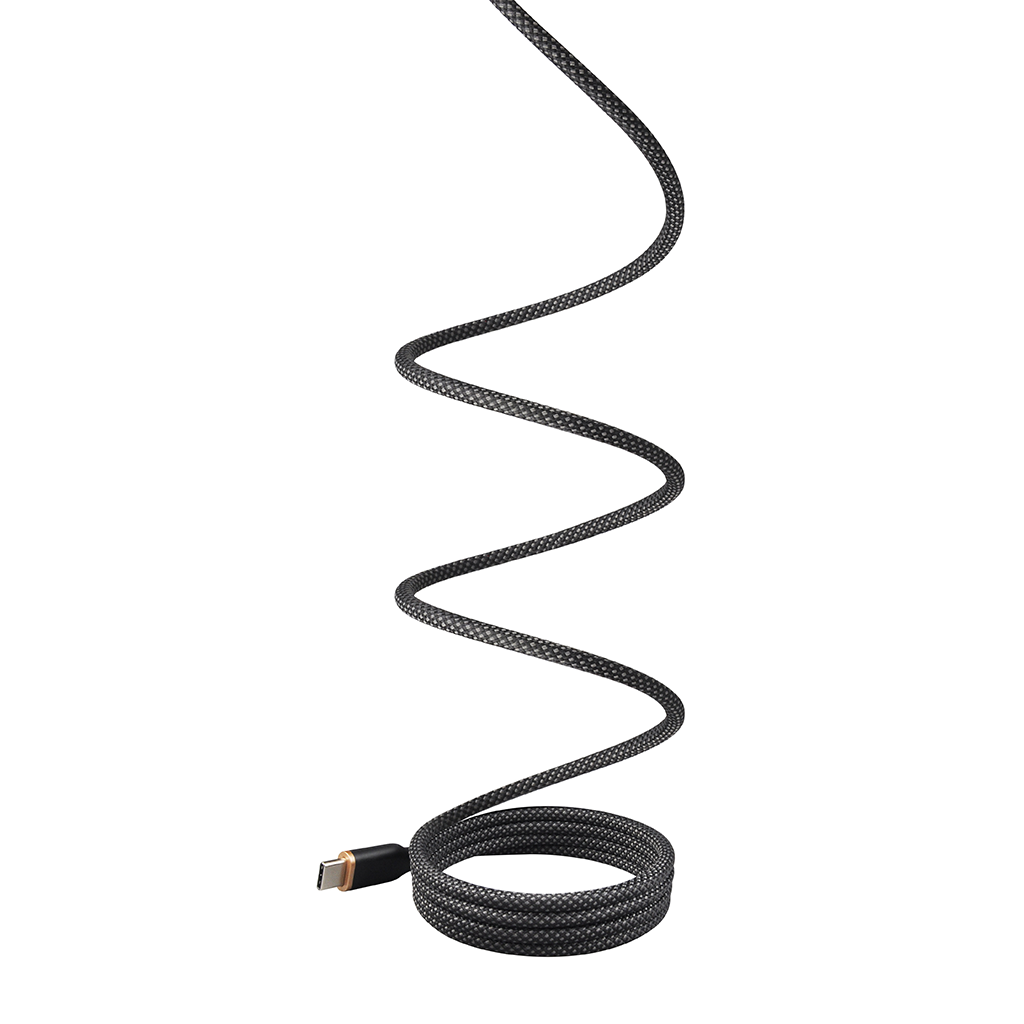 Dây cáp sạc Mazer C to C 240W InfiniteLINK Cobra Magnetic (2m)