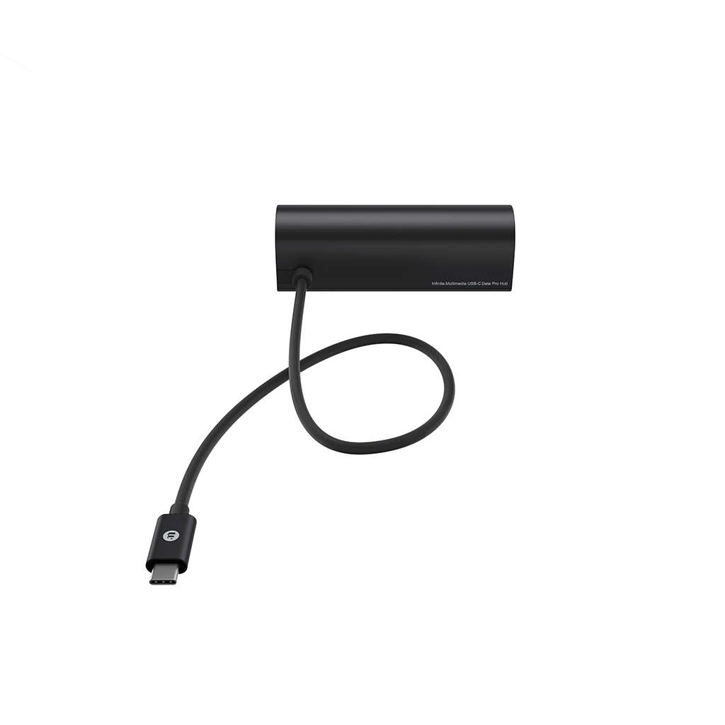 Bộ Chuyển Đổi Mazer Infinite Multimedia Pro Desk Hub 8000 (6-in-1)