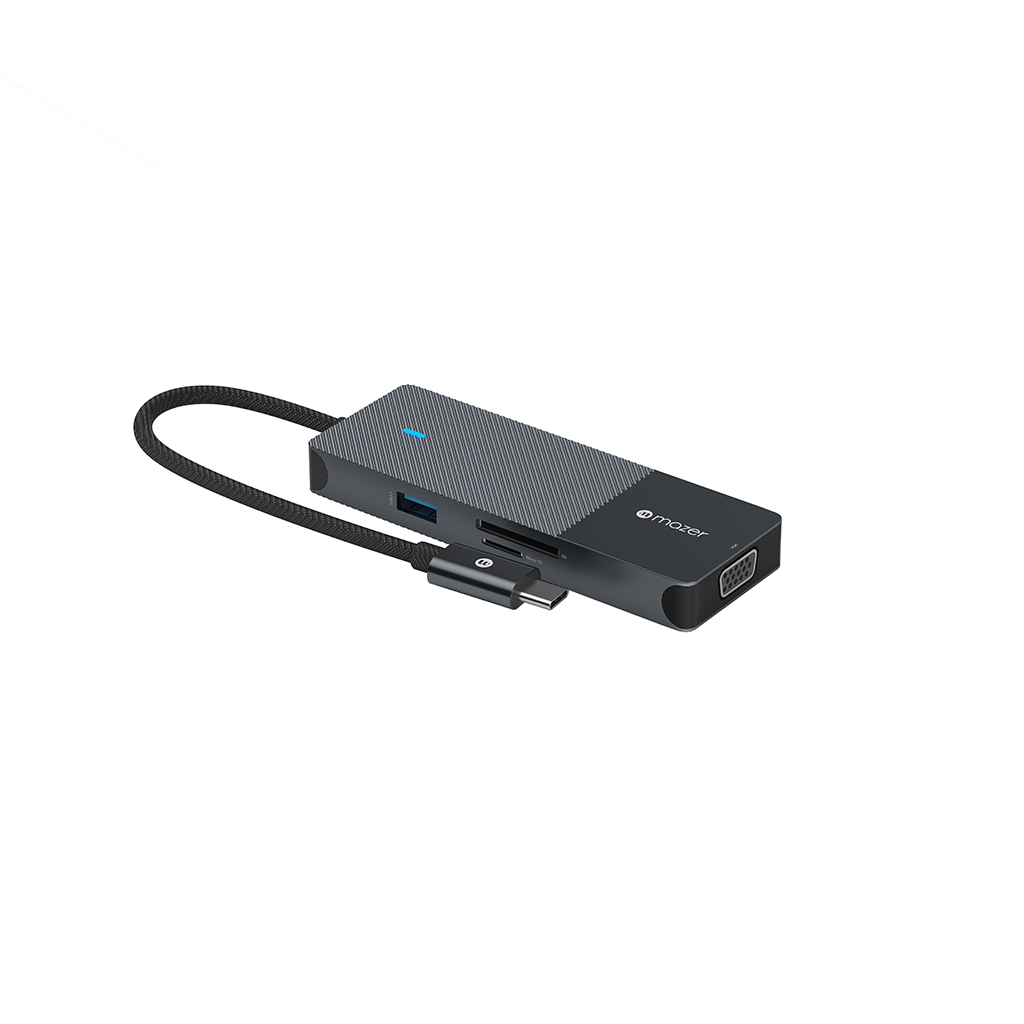 Bộ Chuyển Đổi Mazer Multimedia 8-in-1