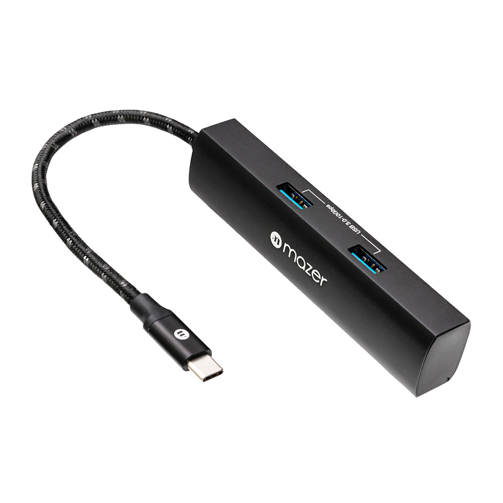 Bộ chuyển đổi Mazer 4 in 1 InfiniteLINK MULTI6040