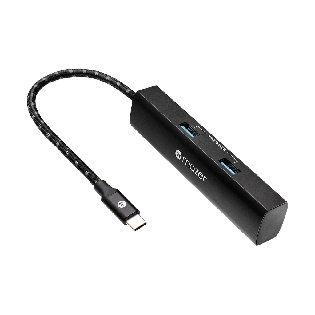 Bộ chuyển đổi Mazer 4 in 1 InfiniteLINK MULTI6000