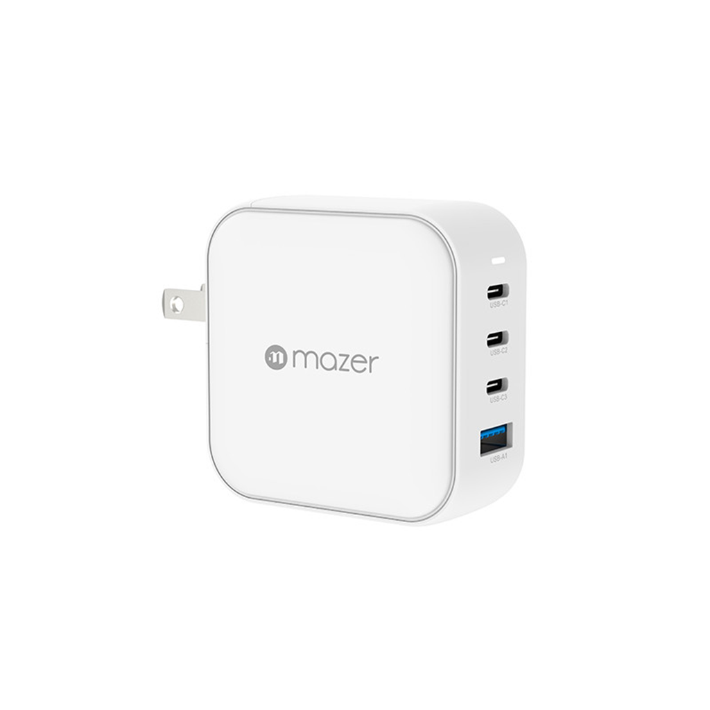 Củ sạc Mazer GaNPrestige 100W