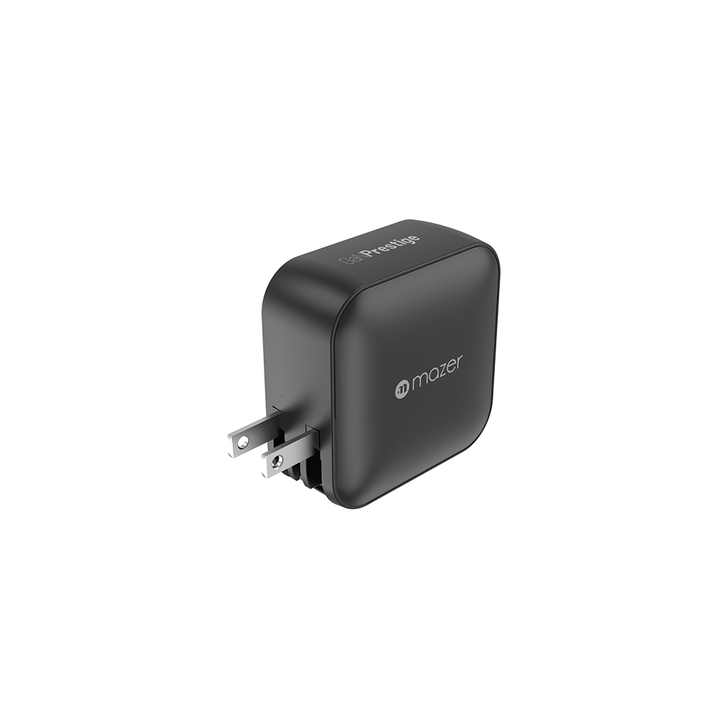 Củ sạc Mazer GaNPrestige PD100W 3C1A
