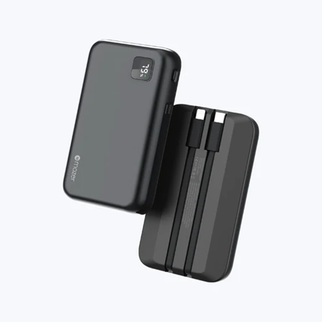 Pin Sạc Dự Phòng Mazer SuperMINI-Pocket Power.Link Trio 10.000mAh