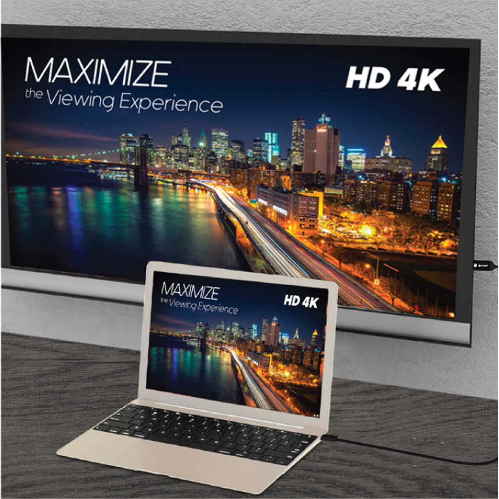 Dây Cáp Mazer USB-C to HDMI 4k/60Hz (2m)
