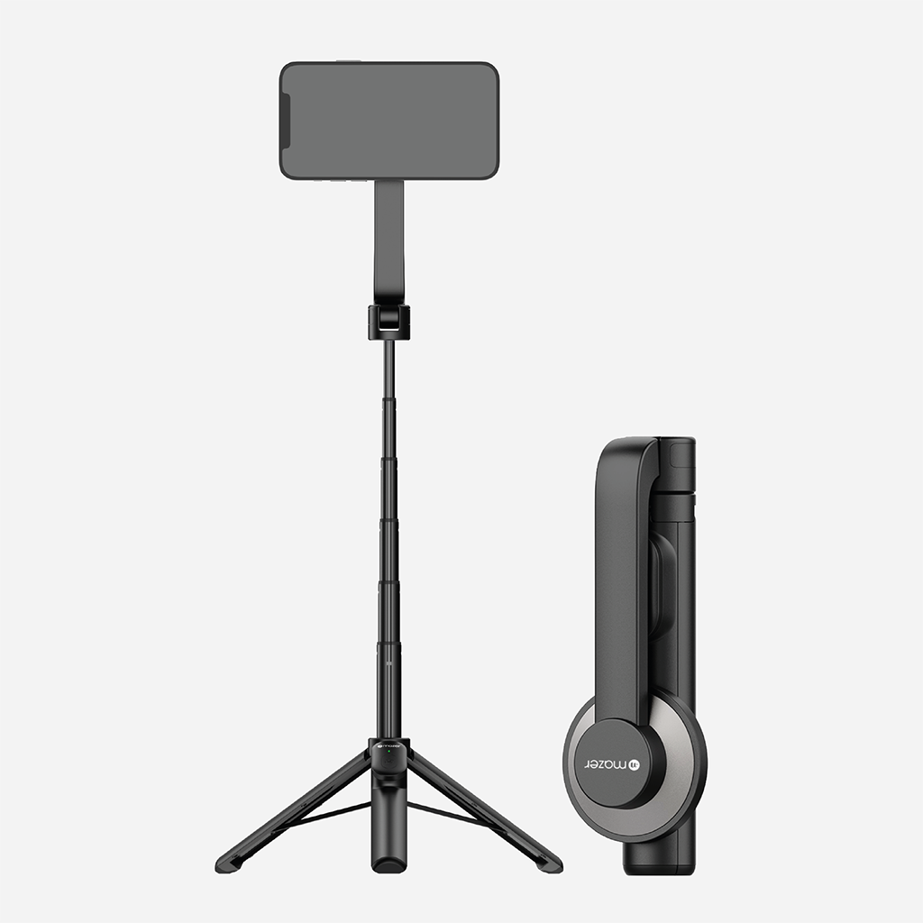 Gậy chụp ảnh nam châm Mazer Foldable MS20S