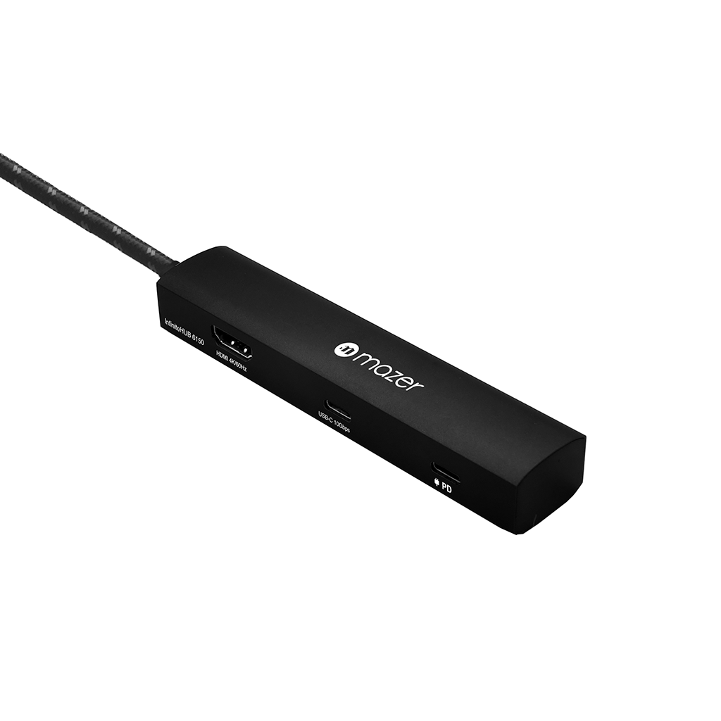 Bộ chuyển đổi Mazer InfiniteLINK 5 in 1 MULTI6150