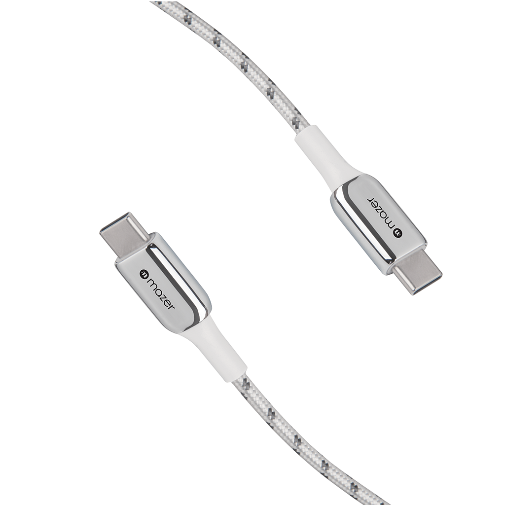 Dây Cáp Mazer Infinite.LINK 3 Pro Cable USB-C TO USB-C (1.25m)