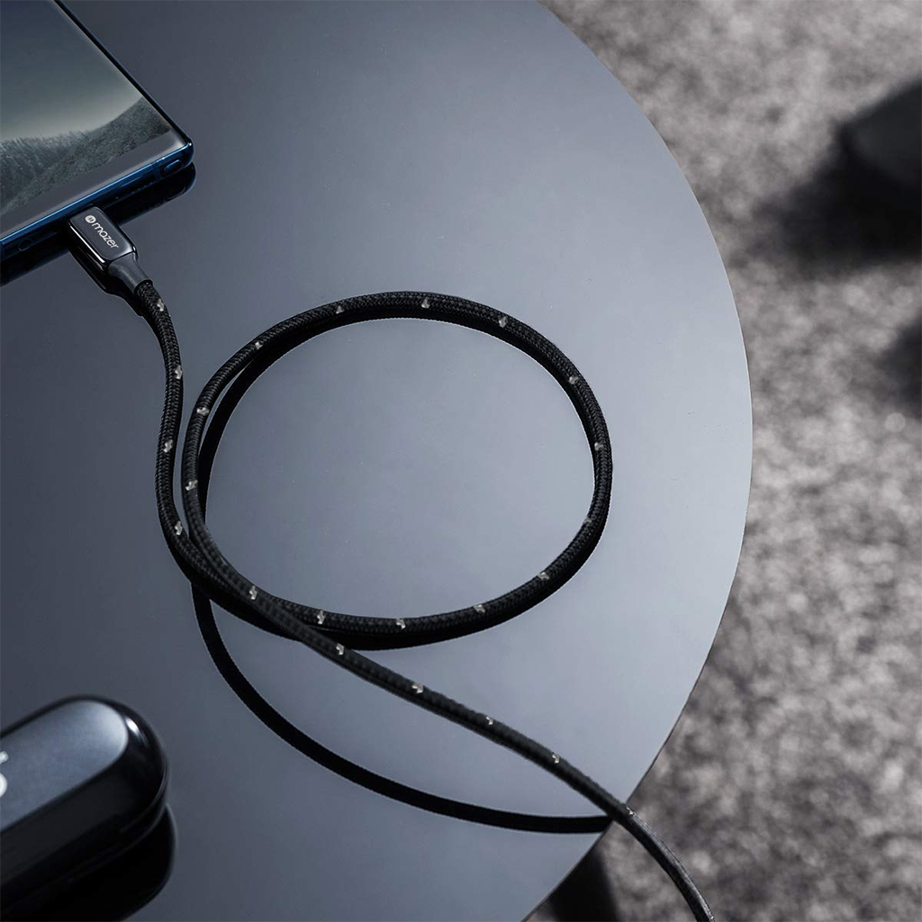 Dây Cáp Mazer Infinite.LINK 3 Pro Cable USB-C TO USB-C (0.5m)