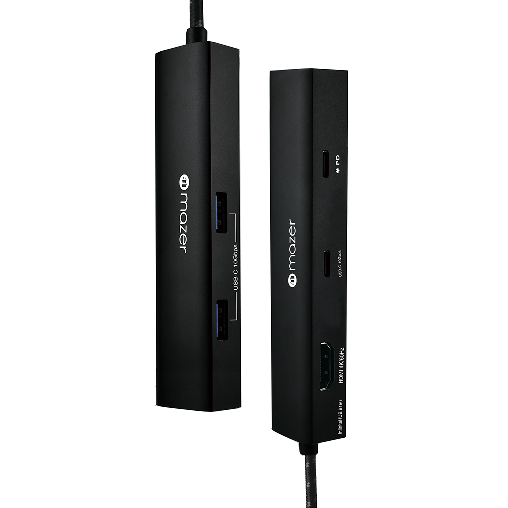 Bộ chuyển đổi Mazer InfiniteLINK 5 in 1 MULTI6150