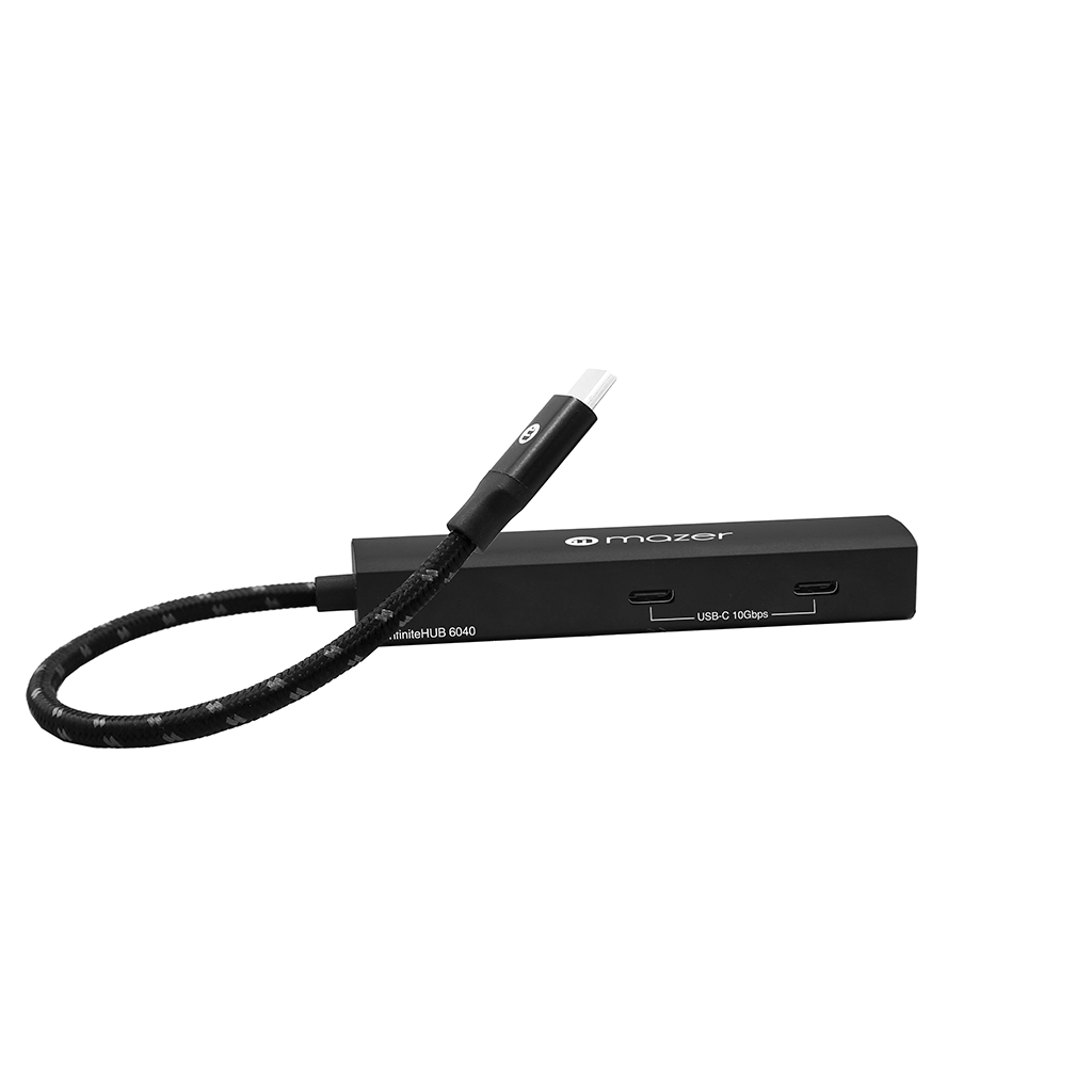 Bộ chuyển đổi Mazer 4 in 1 InfiniteLINK MULTI6040