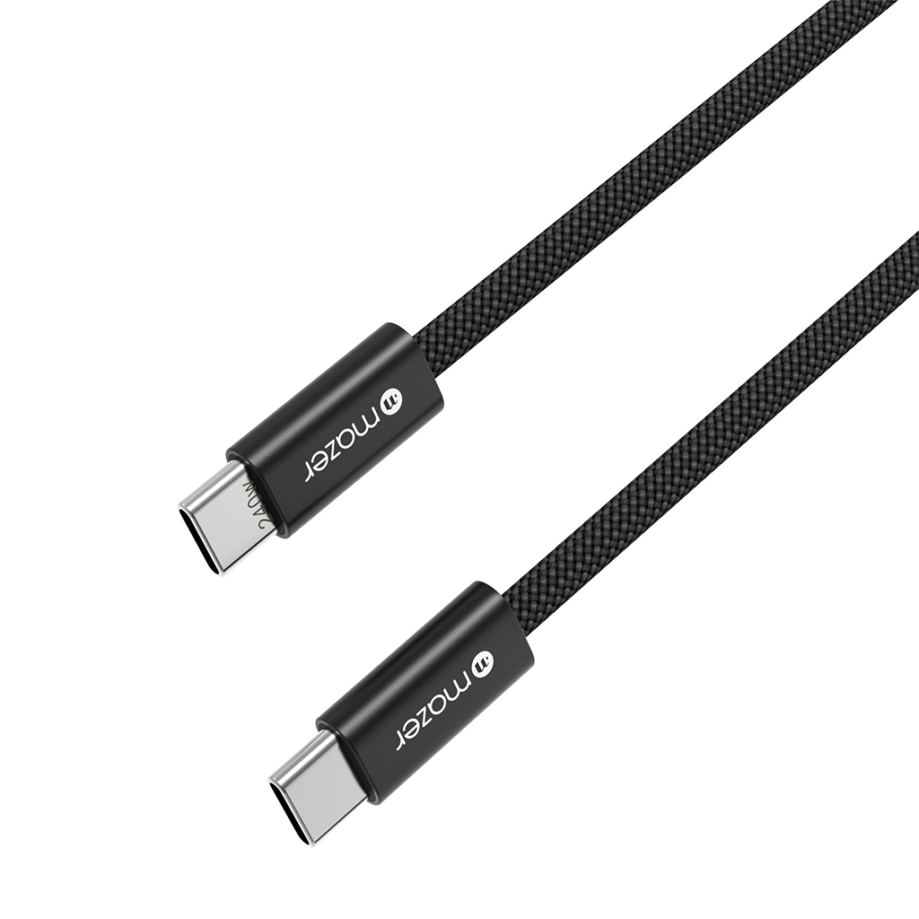 Dây cáp sạc MAZER C2C 240W/1M InfiniteLINK FLEX2